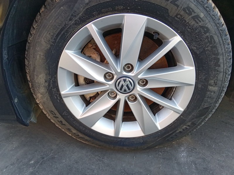 Recambio de juego llantas para volkswagen golf vii variant (ba5, bv5) 1.6 tdi referencia OEM IAM   
