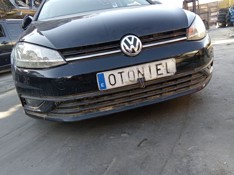 Recambio de paragolpes delantero para volkswagen golf vii variant (ba5, bv5) 1.6 tdi referencia OEM IAM   