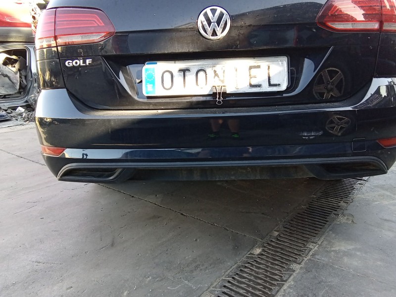 Recambio de paragolpes trasero para volkswagen golf vii variant (ba5, bv5) 1.6 tdi referencia OEM IAM   