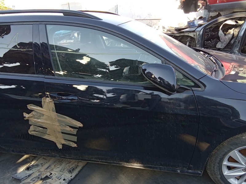 Recambio de puerta delantera derecha para volkswagen golf vii variant (ba5, bv5) 1.6 tdi referencia OEM IAM   