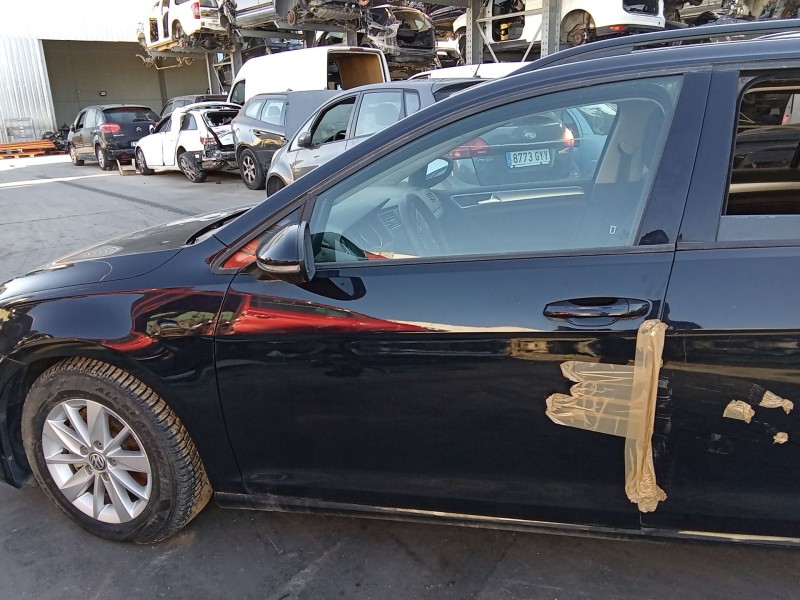 Recambio de puerta delantera izquierda para volkswagen golf vii variant (ba5, bv5) 1.6 tdi referencia OEM IAM   