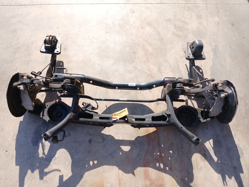 Recambio de puente trasero para volkswagen scirocco (137) 1.4 tsi by r-line (118 kw) referencia OEM IAM   