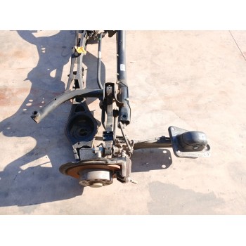 Recambio de puente trasero para volkswagen scirocco (137) 1.4 tsi by r-line (118 kw) referencia OEM IAM   