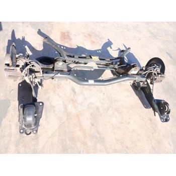 Recambio de puente trasero para volkswagen scirocco (137) 1.4 tsi by r-line (118 kw) referencia OEM IAM   