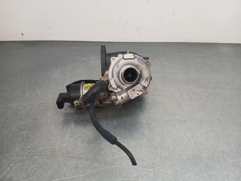Recambio de turbocompresor para opel combo furgoneta/monovolumen (x12) 1.3 cdti (b05) referencia OEM IAM 55225439  