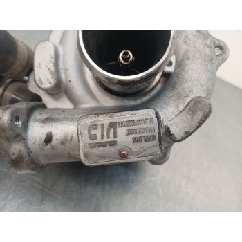 Recambio de turbocompresor para opel combo furgoneta/monovolumen (x12) 1.3 cdti (b05) referencia OEM IAM 55225439  