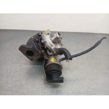 Recambio de turbocompresor para opel combo furgoneta/monovolumen (x12) 1.3 cdti (b05) referencia OEM IAM 55225439  
