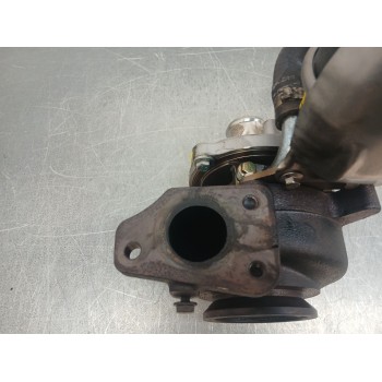Recambio de turbocompresor para opel combo furgoneta/monovolumen (x12) 1.3 cdti (b05) referencia OEM IAM 55225439  