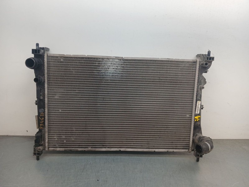 Recambio de radiador agua para opel combo furgoneta/monovolumen (x12) 1.3 cdti (b05) referencia OEM IAM 95515327  