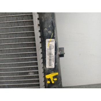 Recambio de radiador agua para opel combo furgoneta/monovolumen (x12) 1.3 cdti (b05) referencia OEM IAM 95515327  