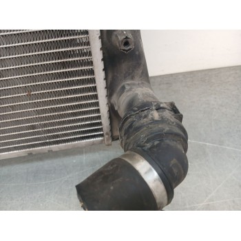 Recambio de radiador agua para opel combo furgoneta/monovolumen (x12) 1.3 cdti (b05) referencia OEM IAM 95515327  