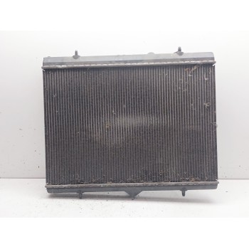 Recambio de radiador agua para peugeot 3008 i monospace (0u_) 1.2 referencia OEM IAM 9800482380  
