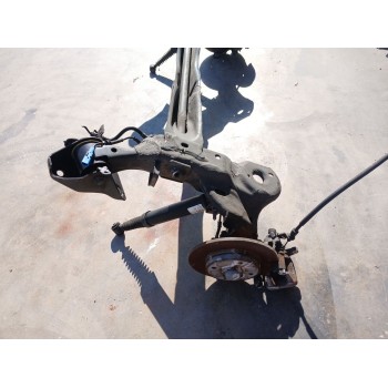 Recambio de puente trasero para citroën ds3 limited edition referencia OEM IAM   
