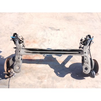 Recambio de puente trasero para citroën ds3 limited edition referencia OEM IAM   