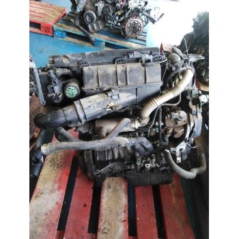 Recambio de motor completo para peugeot 207 x-line referencia OEM IAM 8HZ M 