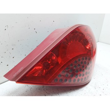 Recambio de piloto trasero derecho para peugeot 207/207+ (wa_, wc_) 1.4 referencia OEM IAM 9649986580-02  
