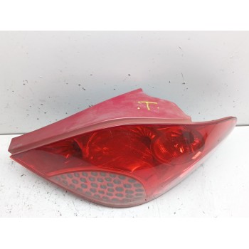 Recambio de piloto trasero derecho para peugeot 207/207+ (wa_, wc_) 1.4 referencia OEM IAM 9649986580-02  