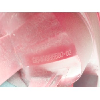 Recambio de piloto trasero derecho para peugeot 207/207+ (wa_, wc_) 1.4 referencia OEM IAM 9649986580-02  