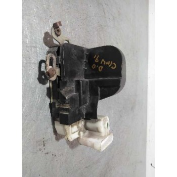 CERRADURA PUERTA DELANTERA DERECHA 6 PIN 