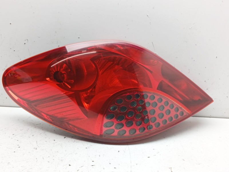 Recambio de piloto trasero izquierdo para peugeot 207/207+ (wa_, wc_) 1.4 referencia OEM IAM 9649986680-03  