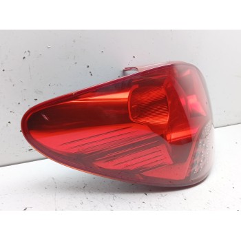 Recambio de piloto trasero izquierdo para peugeot 207/207+ (wa_, wc_) 1.4 referencia OEM IAM 9649986680-03  