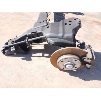 Recambio de puente trasero para citroën c3 iii (sx) 1.5 bluehdi 100 (sxyhyp, sxyhtu) referencia OEM IAM 1607197180  