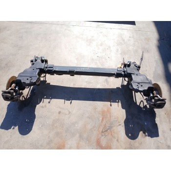 Recambio de puente trasero para citroën c3 iii (sx) 1.5 bluehdi 100 (sxyhyp, sxyhtu) referencia OEM IAM 1607197180  