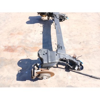 Recambio de puente trasero para citroën c3 iii (sx) 1.5 bluehdi 100 (sxyhyp, sxyhtu) referencia OEM IAM 1607197180  