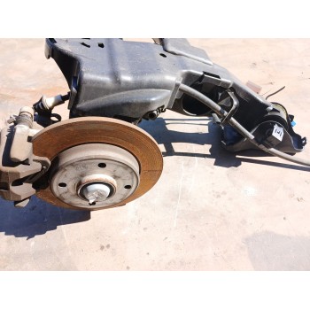 Recambio de puente trasero para citroën c3 iii (sx) 1.5 bluehdi 100 (sxyhyp, sxyhtu) referencia OEM IAM 1607197180  