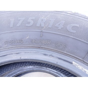Recambio de neumatico para nissan serena (c23) 2.3 d referencia OEM IAM 175R14C 99/98R X2 LANVIGATOR 2024