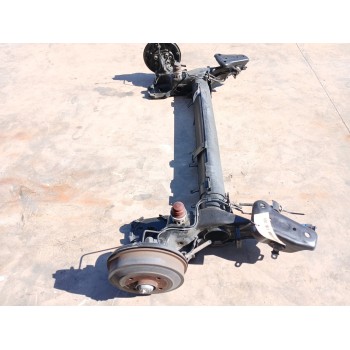 Recambio de puente trasero para citroën c3 iii (sx) 1.2 puretech 82 referencia OEM IAM 1607197380  