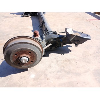 Recambio de puente trasero para citroën c3 iii (sx) 1.2 puretech 82 referencia OEM IAM 1607197380  