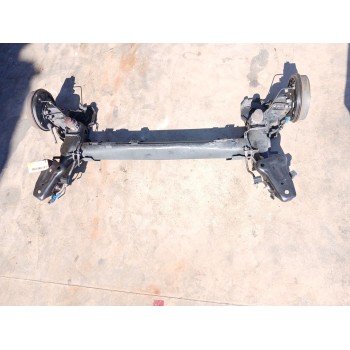 Recambio de puente trasero para citroën c3 iii (sx) 1.2 puretech 82 referencia OEM IAM 1607197380  
