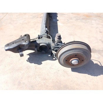 Recambio de puente trasero para citroën c3 iii (sx) 1.2 puretech 82 referencia OEM IAM 1607197380  