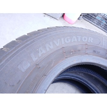 Recambio de neumatico para nissan serena (c23) 2.3 d referencia OEM IAM 175R14C 99/98R X2 LANVIGATOR 2024