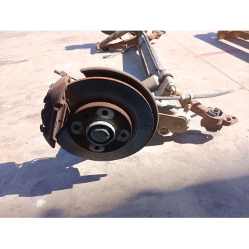 Recambio de puente trasero para peugeot 206 hatchback (2a/c) 1.4 16v referencia OEM IAM 514897  
