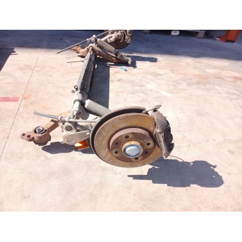 Recambio de puente trasero para peugeot 206 hatchback (2a/c) 1.4 16v referencia OEM IAM 514897  