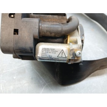 Recambio de cinturon seguridad delantero derecho para volkswagen polo berlina (6n2) conceptline referencia OEM IAM   