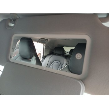 Recambio de parasol derecho para omoda 5 referencia OEM IAM   