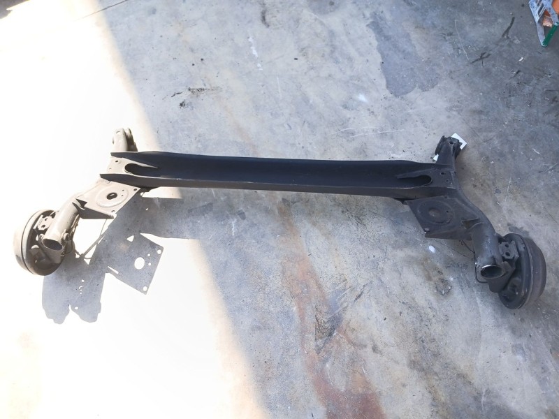 Recambio de puente trasero para dacia spring ev (b6m1) referencia OEM IAM   
