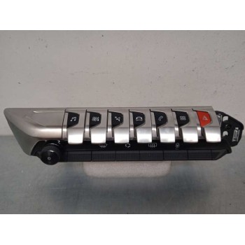 Recambio de mando multifuncion para peugeot 3008 style referencia OEM IAM 98249153DX 28581371 
