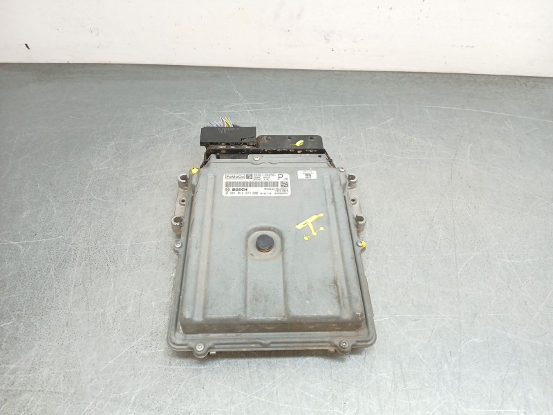 Recambio de centralita motor uce para jaguar xf 3.0 v6 diesel luxury referencia OEM IAM 0281014671 9x2q12a650p 