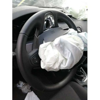 Recambio de volante para renault megane iii berlina 5 p expression referencia OEM IAM 609581499 484003397r buen estado