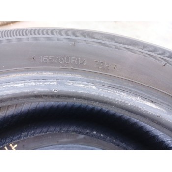 Recambio de neumatico para kia picanto i (sa) 1.1 referencia OEM IAM 165-60-14 75H X2 HANKOOK 2023