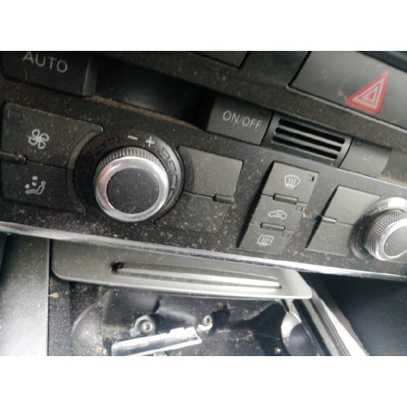Recambio de mando climatizador para audi a6 allroad quattro (4fh) 3.0 tdi referencia OEM IAM   