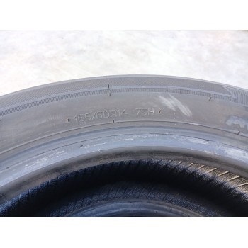Recambio de neumatico para kia picanto i (sa) 1.1 referencia OEM IAM 165-60-14 75H X2 HANKOOK 2023