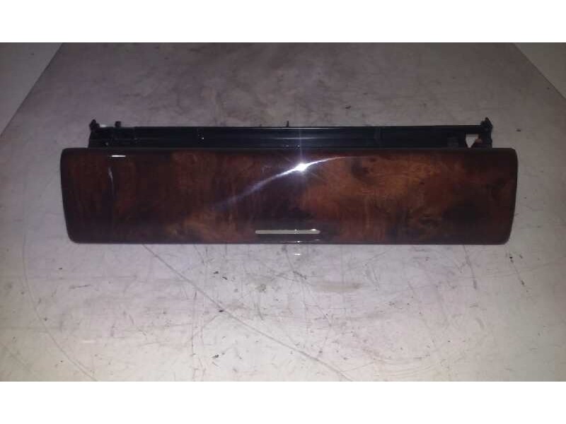 Recambio de consola central para bmw x5 (e53) referencia OEM IAM 8408783  MADERA OSCURO