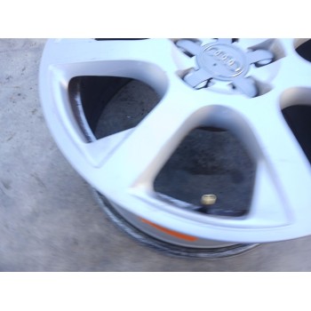 Recambio de llanta para audi q5 (8rb) 2.0 tdi quattro referencia OEM IAM 8R0601025G X1 17 PULGADAS