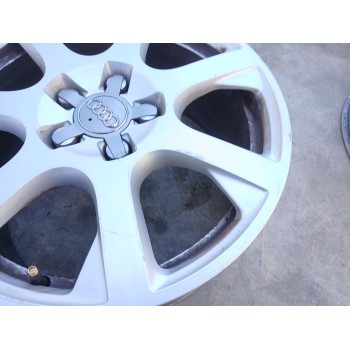 Recambio de llanta para audi q5 (8rb) 2.0 tdi quattro referencia OEM IAM 8R0601025G X1 17 PULGADAS