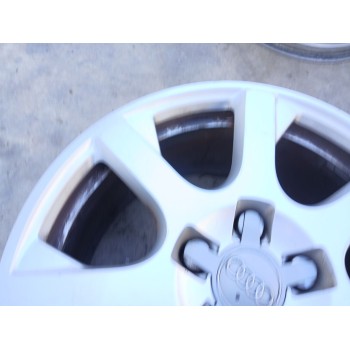 Recambio de llanta para audi q5 (8rb) 2.0 tdi quattro referencia OEM IAM 8R0601025G X1 17 PULGADAS